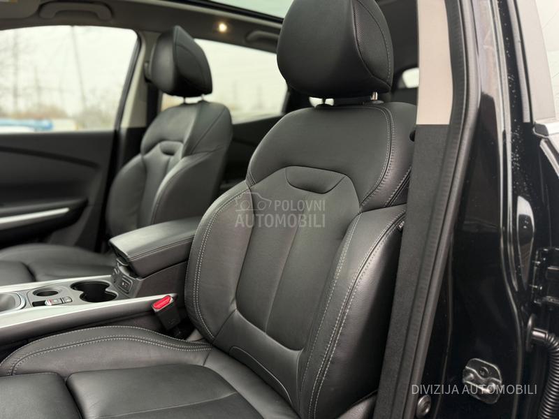 Renault Kadjar Intens/Kamera/Pano