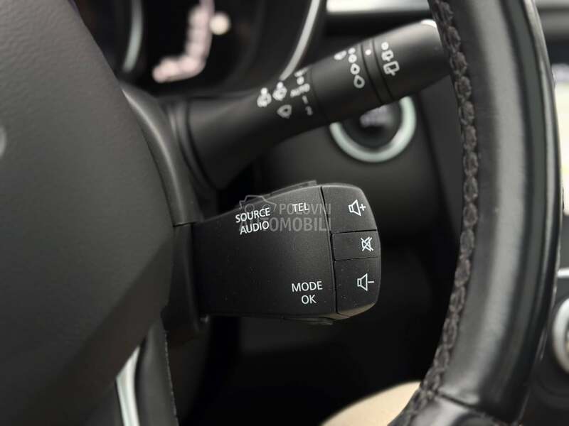 Renault Kadjar Intens/Kamera/Pano