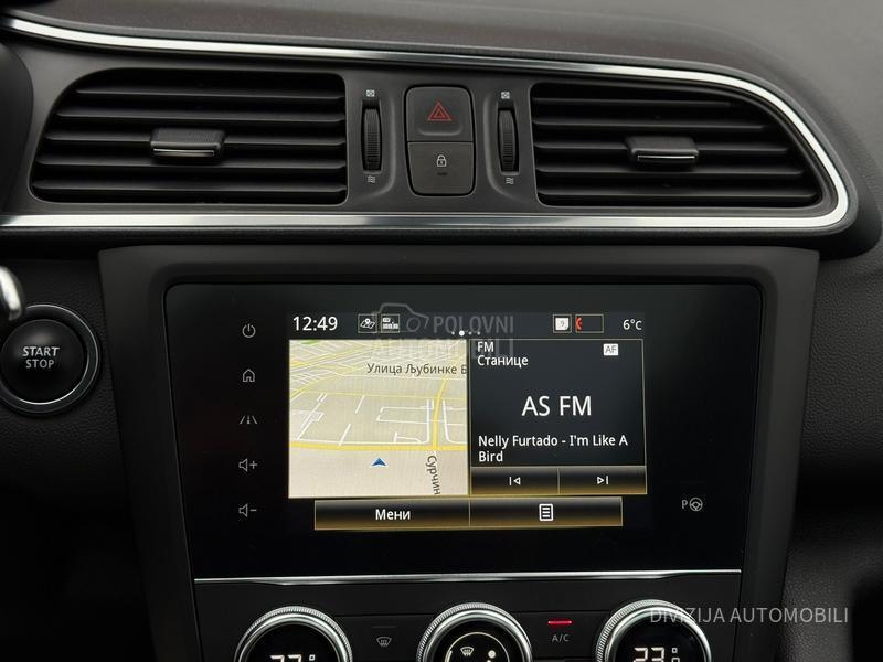 Renault Kadjar Intens/Kamera/Pano