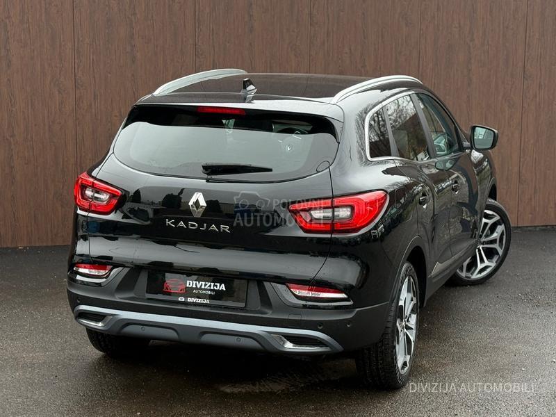 Renault Kadjar Intens/Kamera/Pano