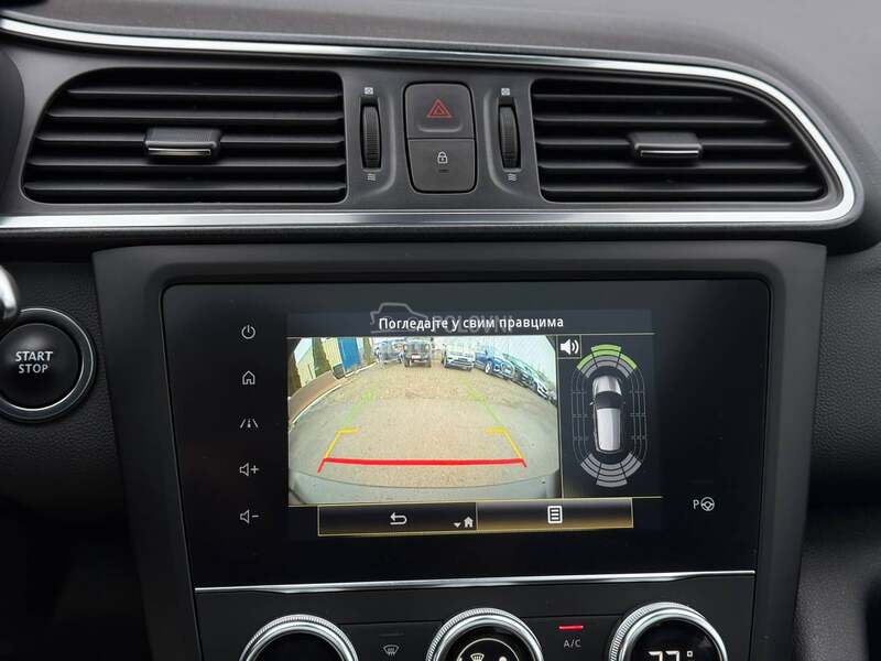 Renault Kadjar Intens/Kamera/Pano