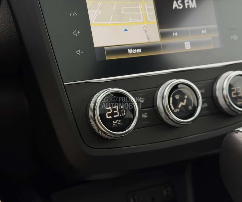 Renault Kadjar Intens/Kamera/Pano