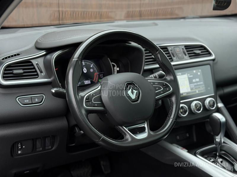 Renault Kadjar Intens/Kamera/Pano