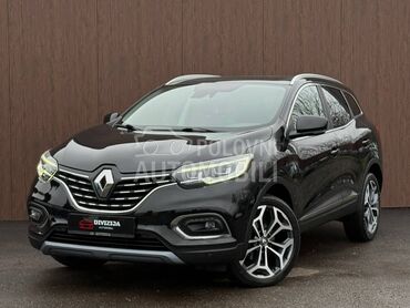 Renault Kadjar Intens/Kamera/Pano