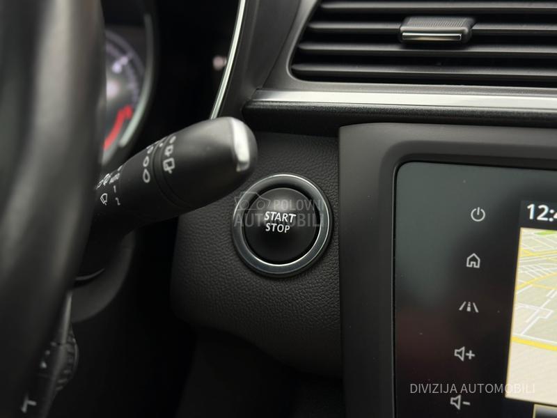 Renault Kadjar Intens/Kamera/Pano