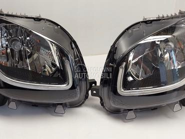 far levi desni led za Smart ForFour