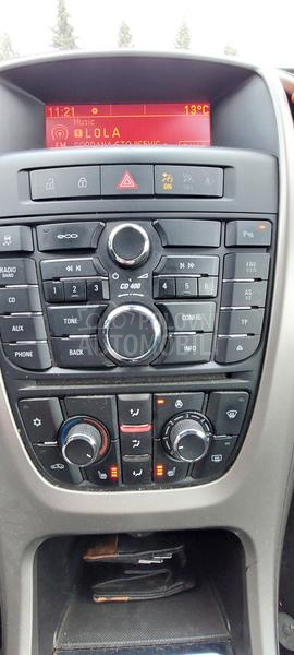 Opel Astra J 1.3 cdti ekoflex