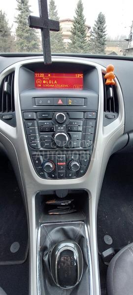 Opel Astra J 1.3 cdti ekoflex