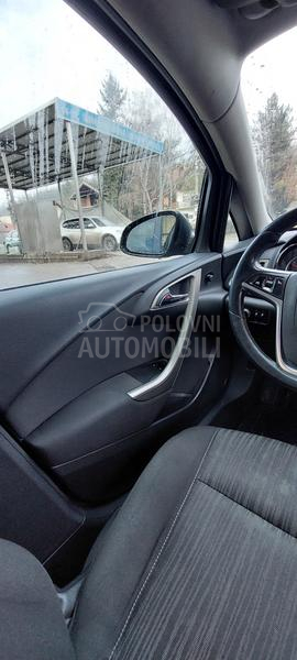 Opel Astra J 1.3 cdti ekoflex