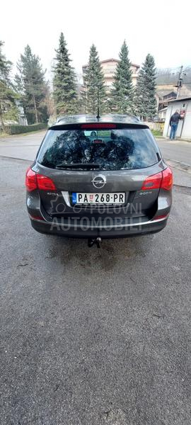 Opel Astra J 1.3 cdti ekoflex