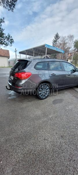Opel Astra J 1.3 cdti ekoflex