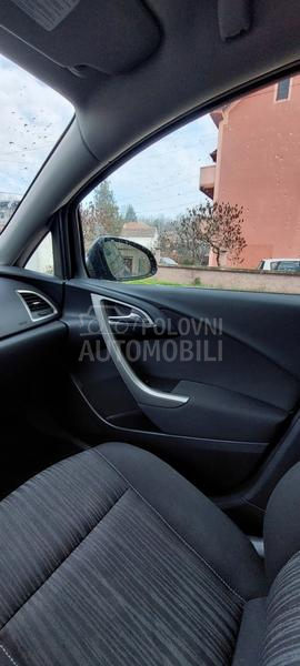 Opel Astra J 1.3 cdti ekoflex