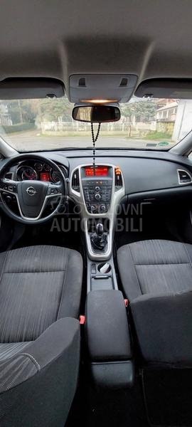 Opel Astra J 1.3 cdti ekoflex