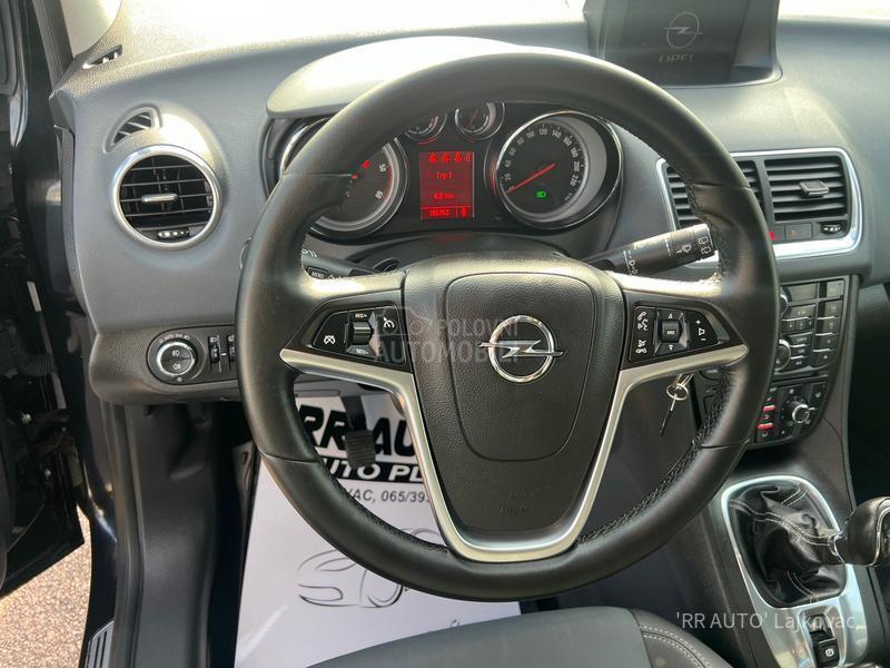 Opel Meriva 1.7CDTI N A V I