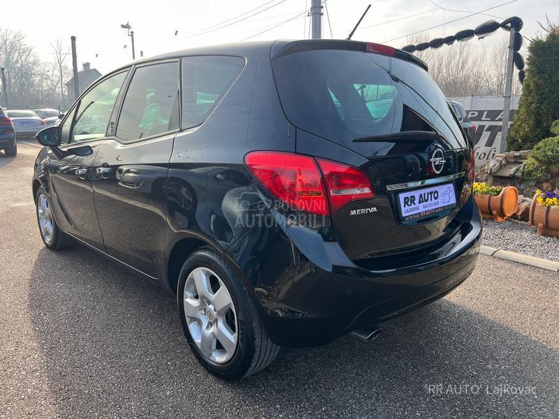 Opel Meriva 1.7CDTI N A V I