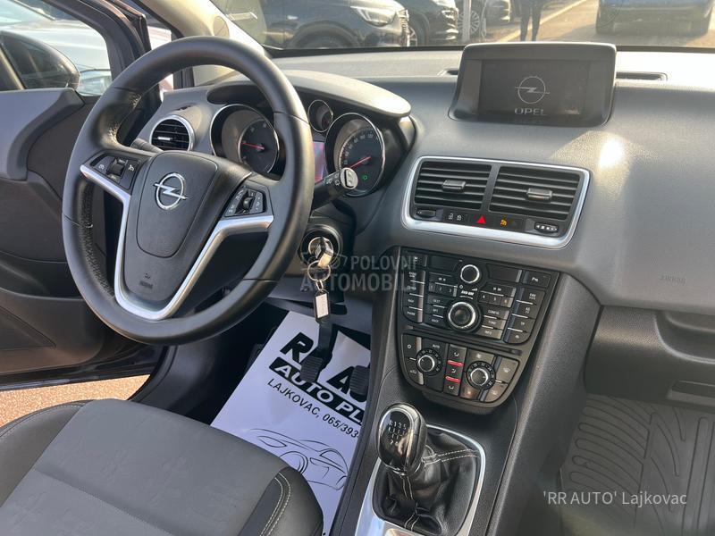Opel Meriva 1.7CDTI N A V I