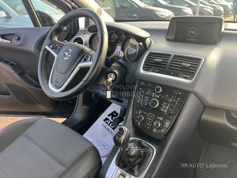 Opel Meriva 1.7CDTI N A V I