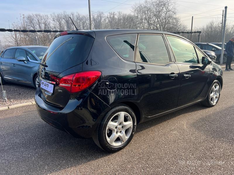 Opel Meriva 1.7CDTI N A V I