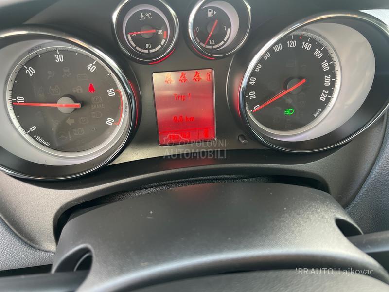 Opel Meriva 1.7CDTI N A V I