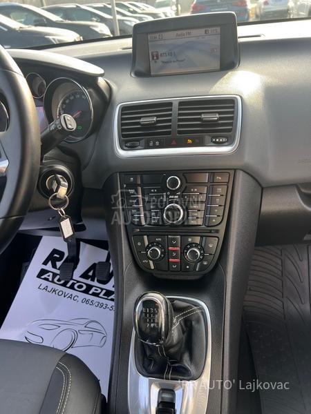 Opel Meriva 1.7CDTI N A V I