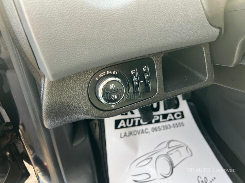 Opel Meriva 1.7CDTI N A V I