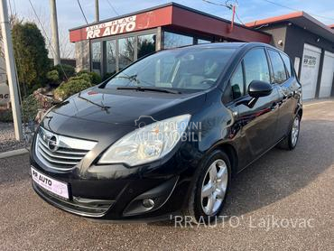 Opel Meriva 1.7CDTI N A V I