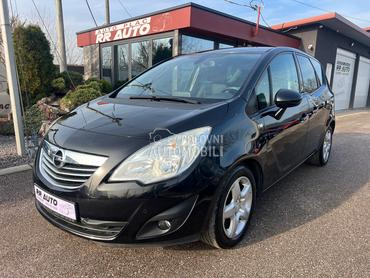 Opel Meriva 1.7CDTI N A V I