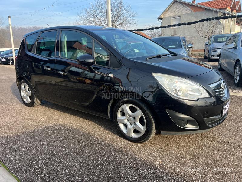 Opel Meriva 1.7CDTI N A V I