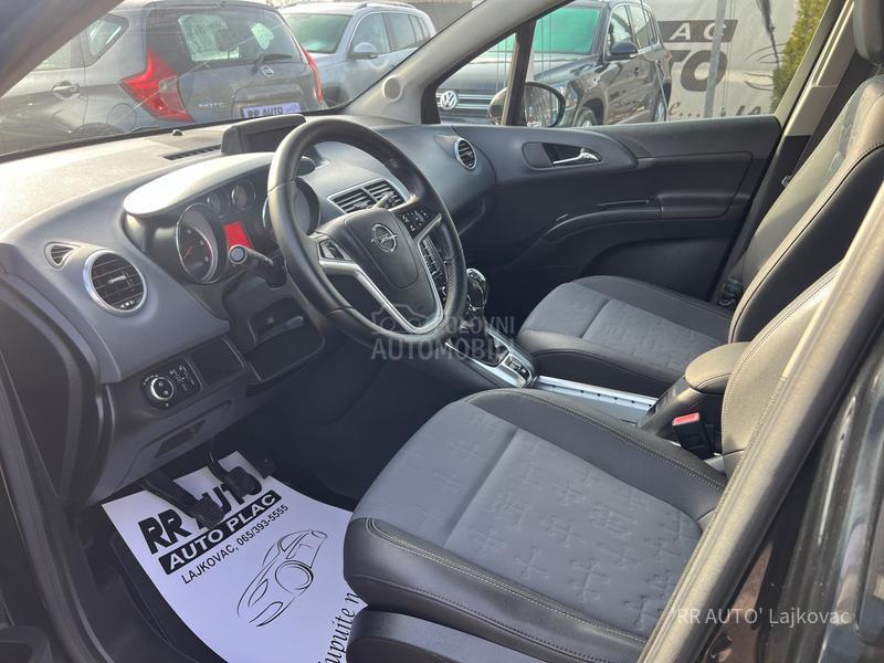 Opel Meriva 1.7CDTI N A V I