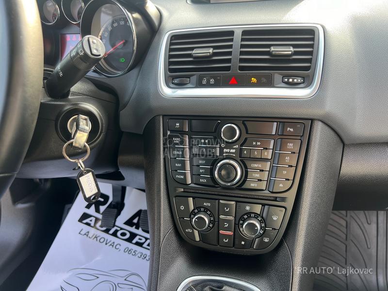 Opel Meriva 1.7CDTI N A V I