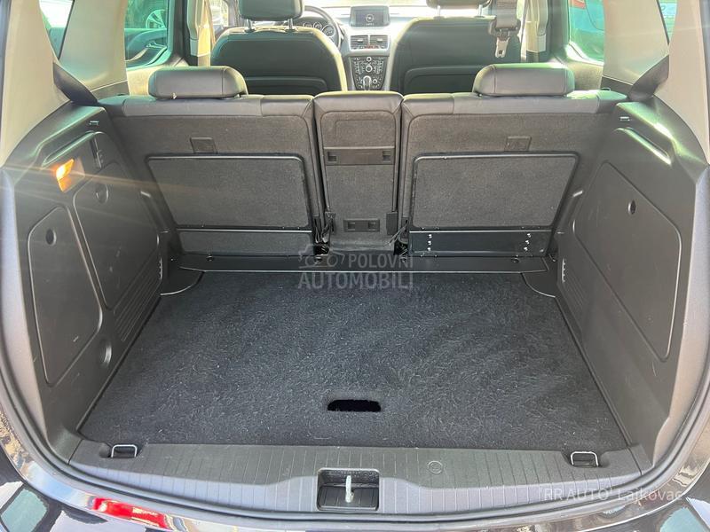 Opel Meriva 1.7CDTI N A V I