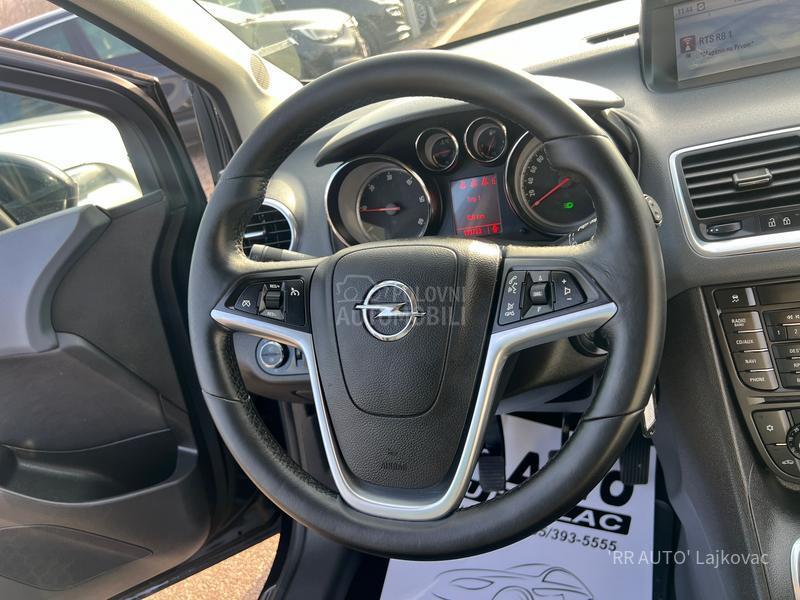 Opel Meriva 1.7CDTI N A V I