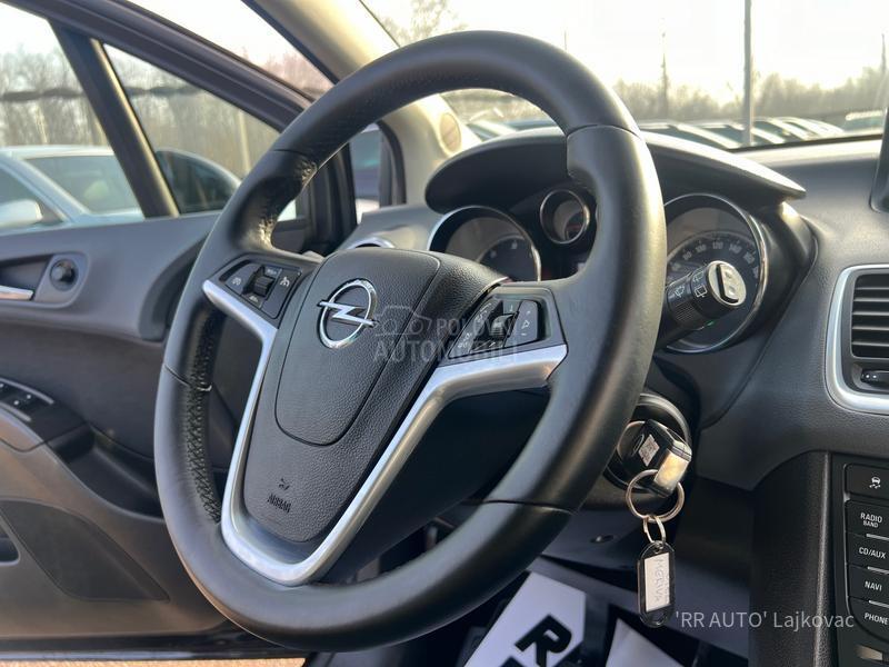 Opel Meriva 1.7CDTI N A V I