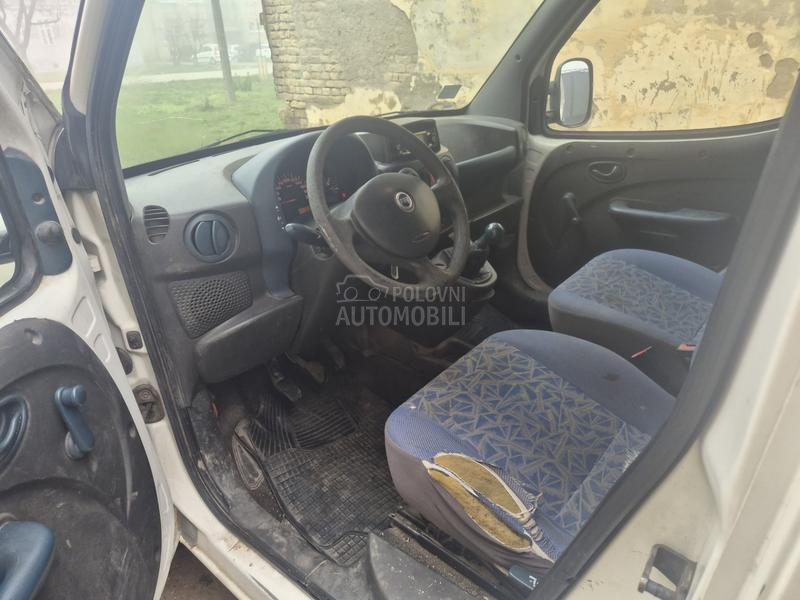Fiat Doblo 