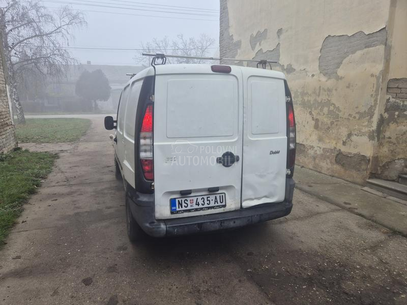 Fiat Doblo 