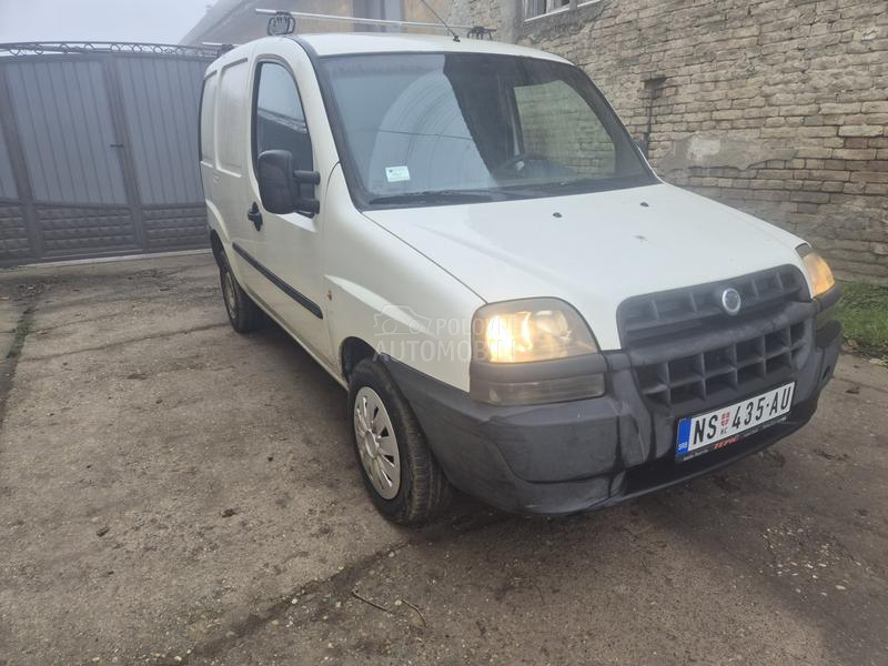 Fiat Doblo 