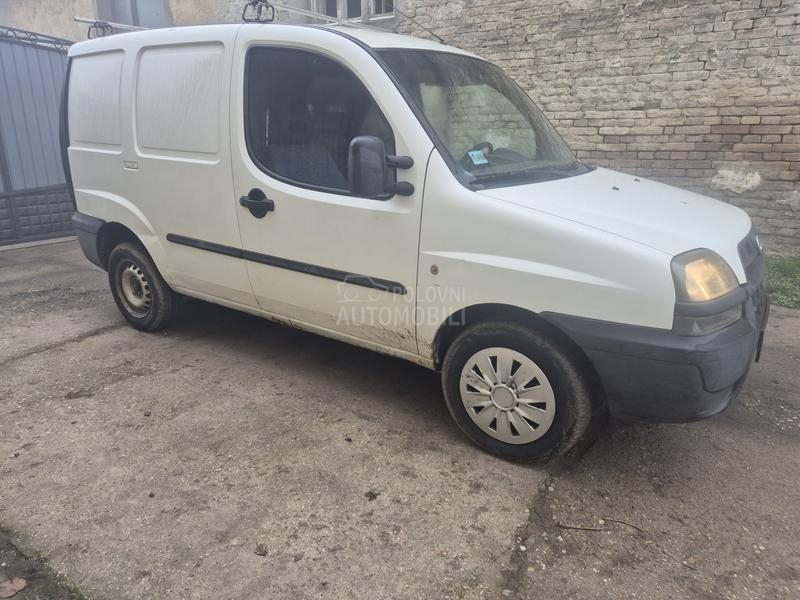 Fiat Doblo 