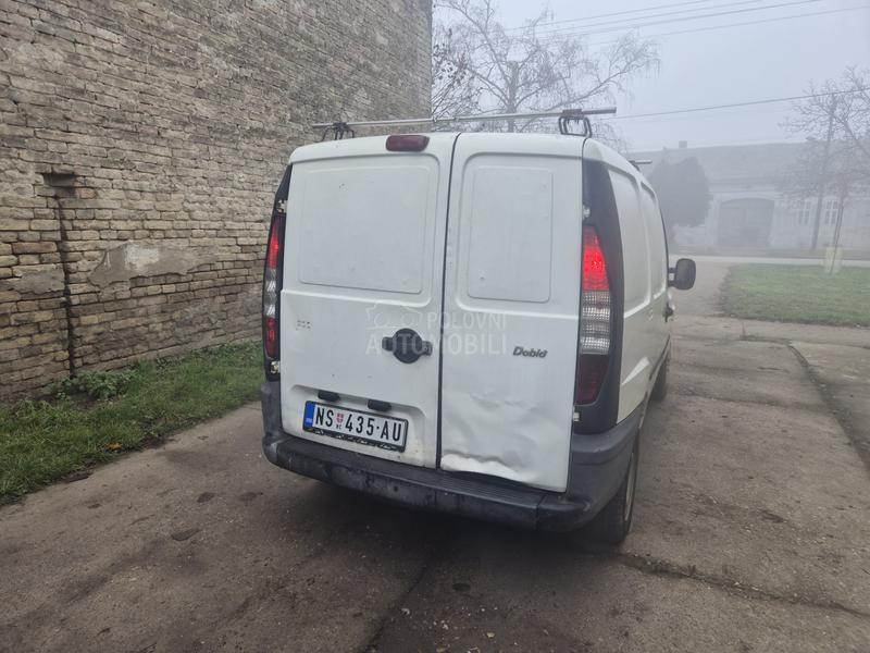 Fiat Doblo 