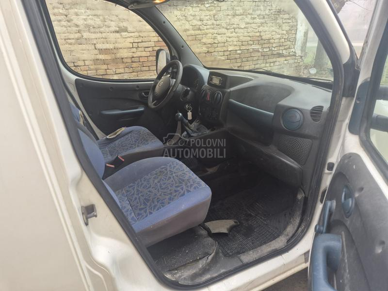 Fiat Doblo 