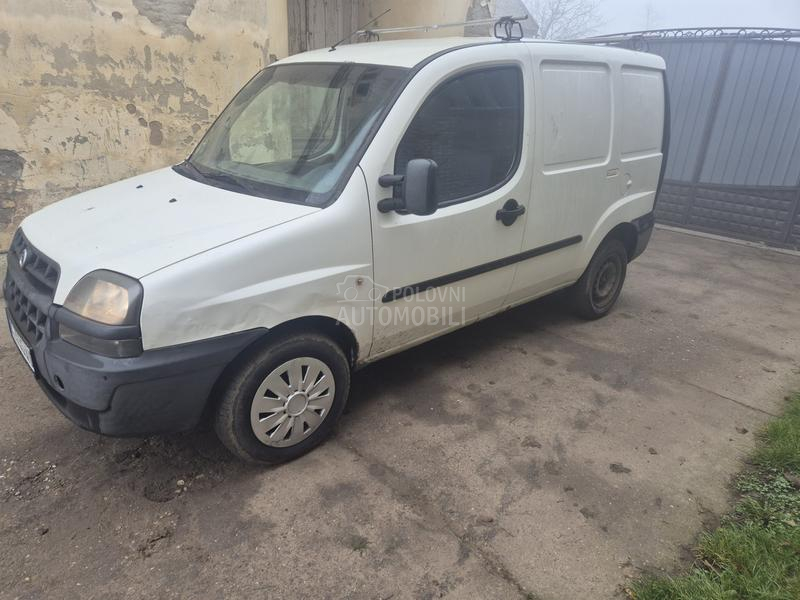 Fiat Doblo 