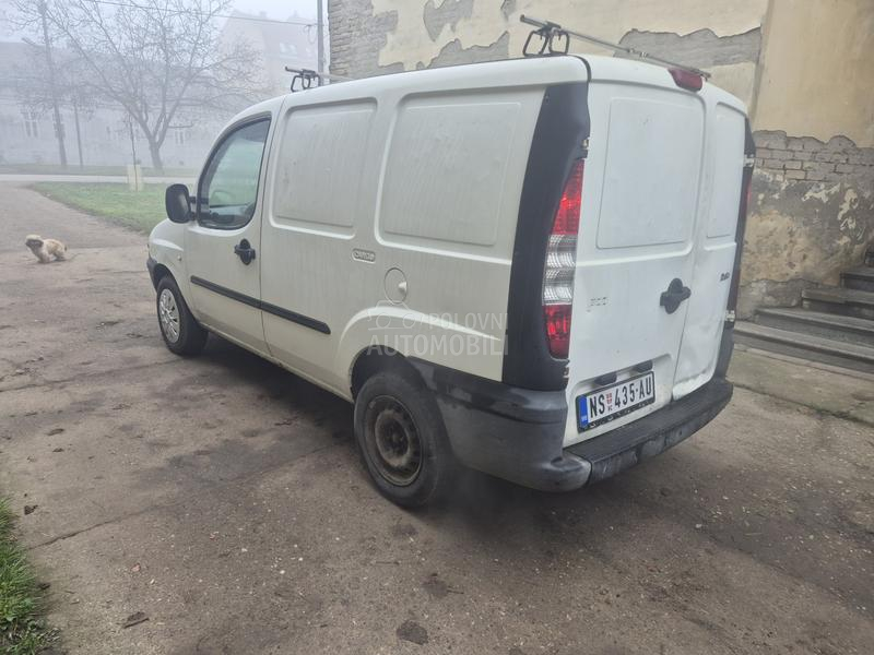 Fiat Doblo 