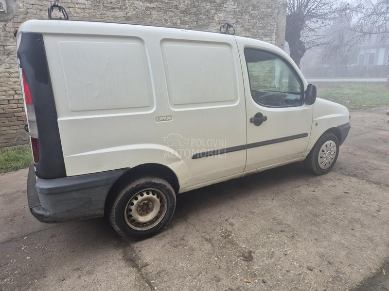 Fiat Doblo 