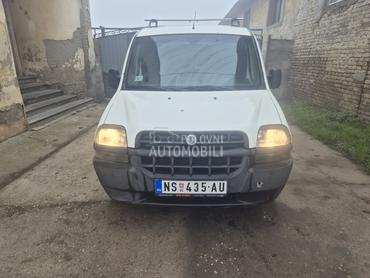 Fiat Doblo 