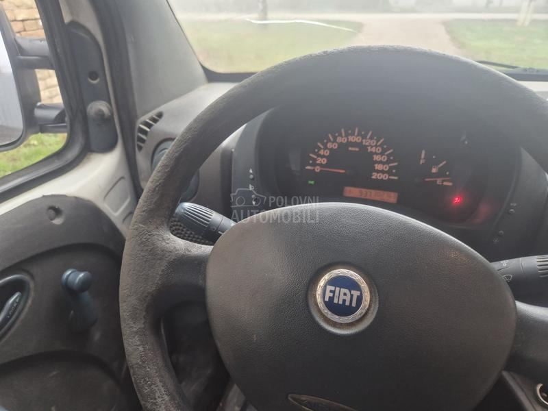 Fiat Doblo 