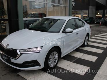 Škoda Octavia 2.0 TDI AMBITION