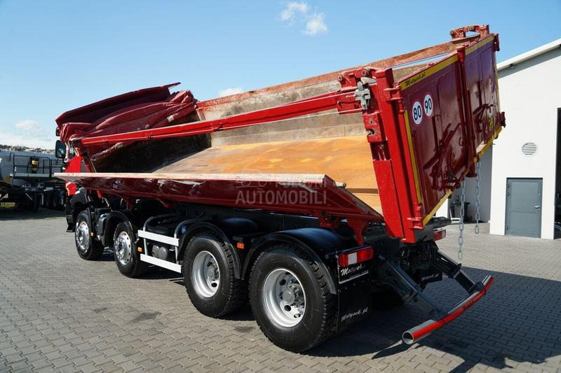 Renault C 430/2 S Kiper/IMP3023