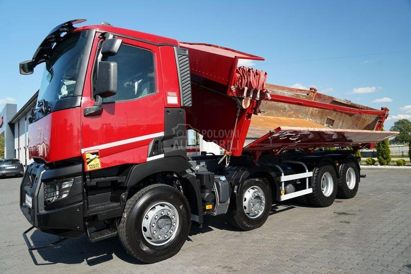 Renault C 430/2 S Kiper/IMP3023