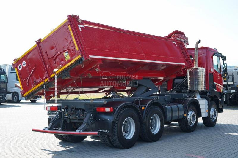 Renault C 430/2 S Kiper/IMP3023