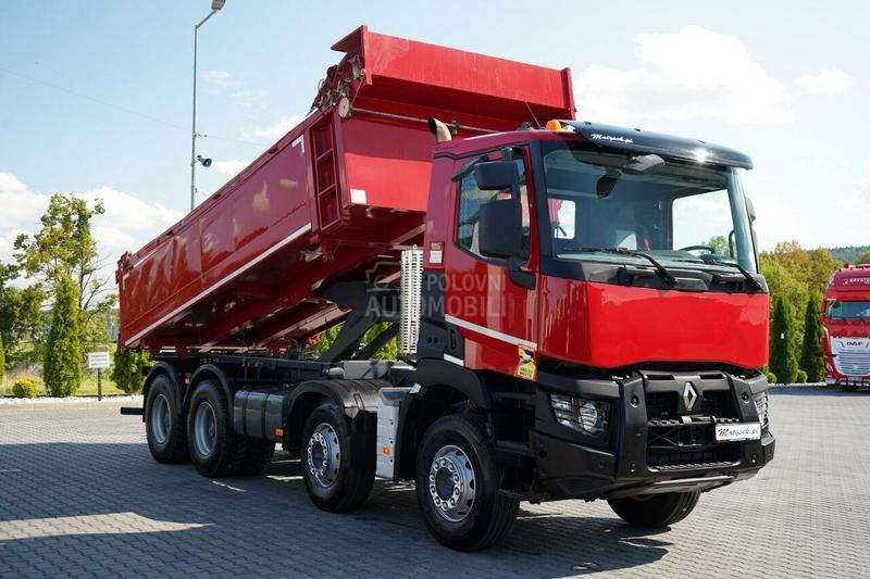 Renault C 430/2 S Kiper/IMP3023