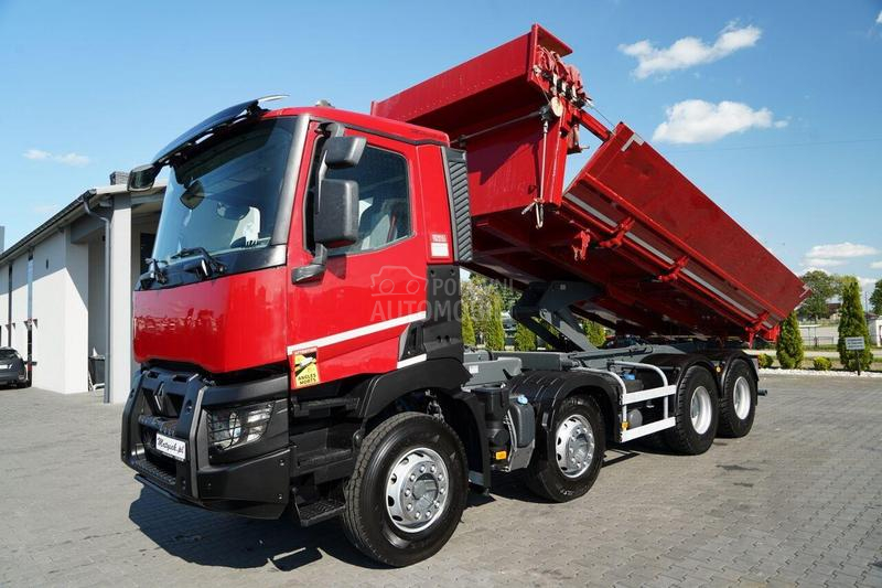 Renault C 430/2 S Kiper/IMP3023